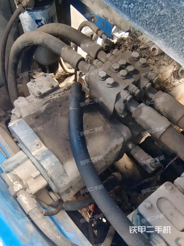 電瓶（大件艙室）