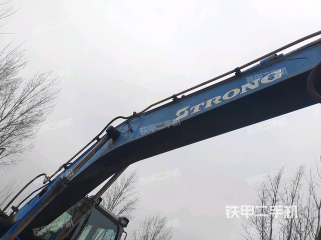 大臂根部?斜視（工作和回轉(zhuǎn)裝置）