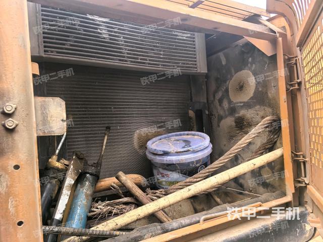 液壓泵室（大件艙室）