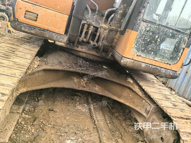 大臂根部?斜視（工作和回轉(zhuǎn)裝置）