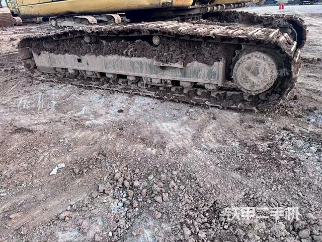 左托鏈輪和鏈筋(行走機(jī)構(gòu)) 左托鏈輪和鏈筋(行走機(jī)構(gòu))