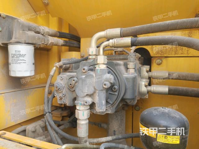 液壓泵室（大件艙室）