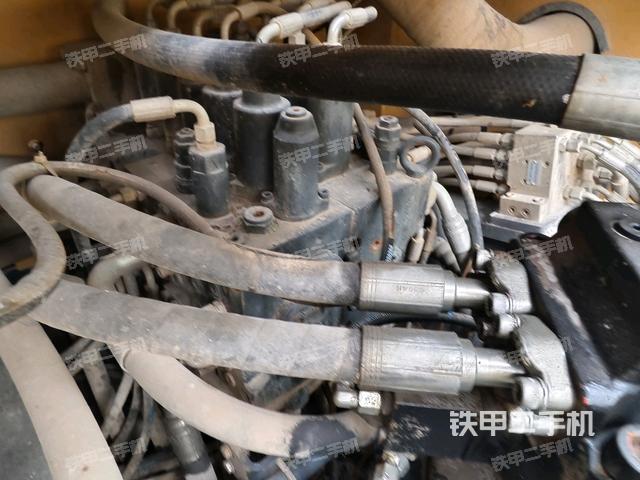 分配閥（上車部件）