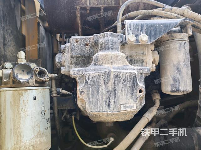 液壓泵室（大件艙室）