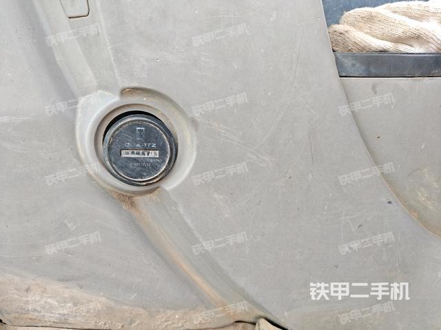 小時表(駕駛室部分) 小時表(駕駛室部分)