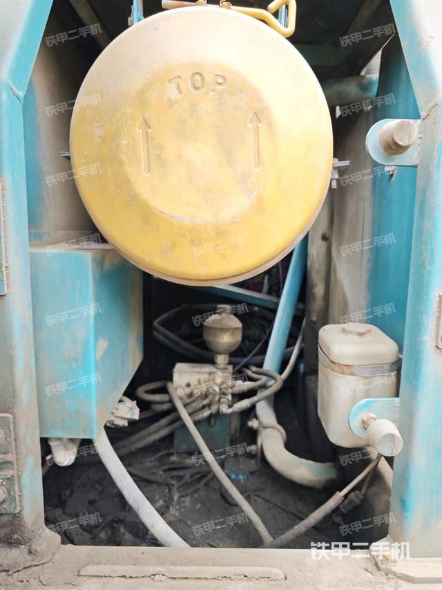 散熱器正面（大件艙室）