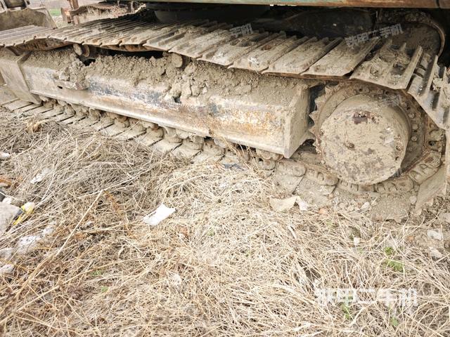 右側(cè)行走馬達(dá)蓋板（行走機(jī)構(gòu)）