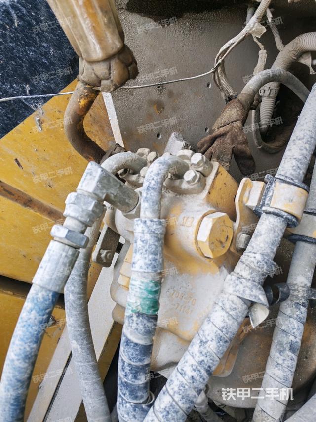 回轉(zhuǎn)馬達(dá)（上車(chē)部件）