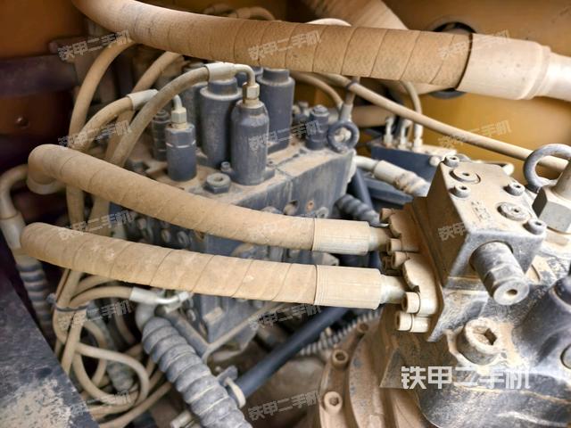 分配閥（上車部件）