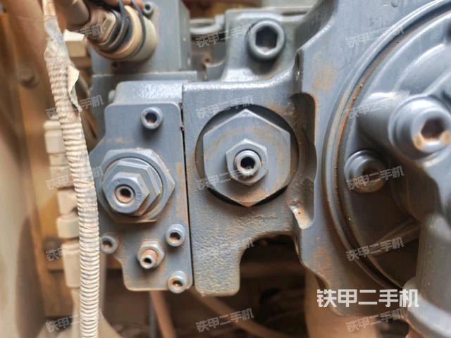 液壓泵室(大件艙室) 液壓泵室(大件艙室)