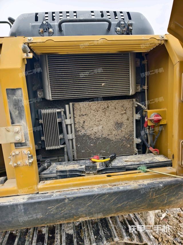 散熱器室（大件艙室）