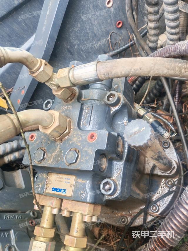 回轉(zhuǎn)馬達(dá)(上車部件) 回轉(zhuǎn)馬達(dá)(上車部件)