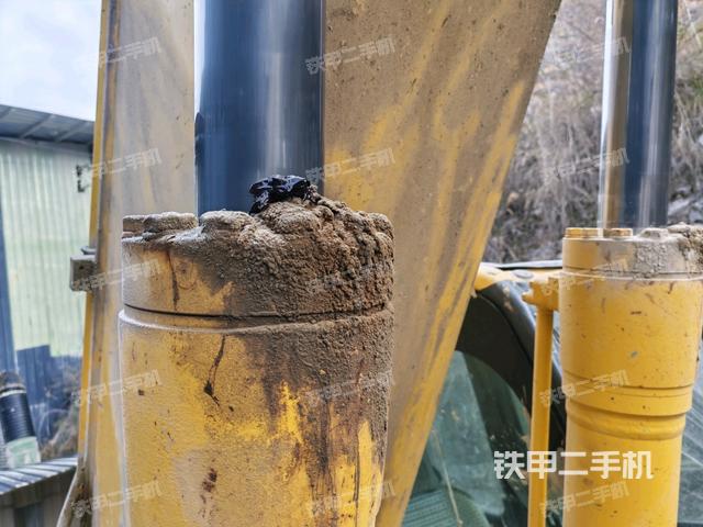 鏟斗45度（工作和回轉(zhuǎn)裝置）