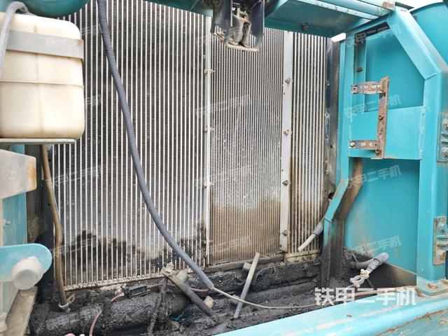 液壓泵室（大件艙室）