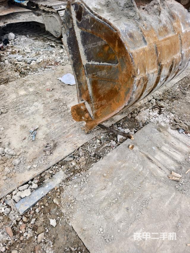 鏟斗45度（工作和回轉裝置）