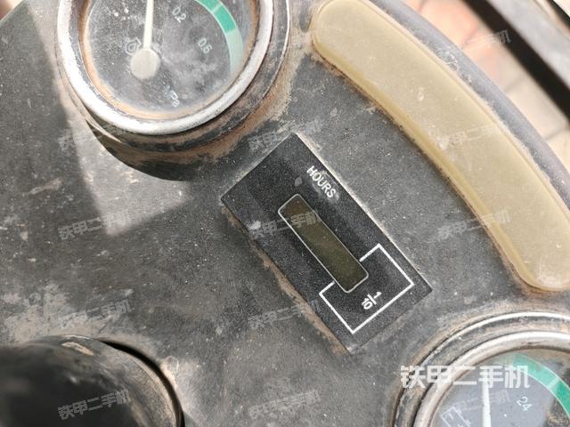 小時表（駕駛室部分）