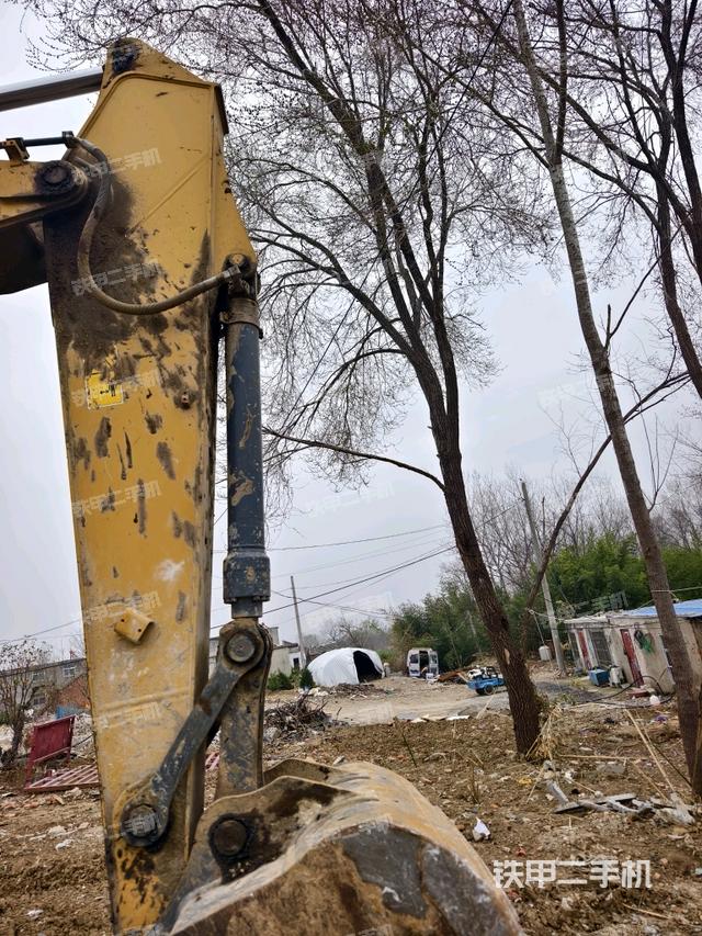 大臂整體?右側(cè)（工作和回轉(zhuǎn)裝置）