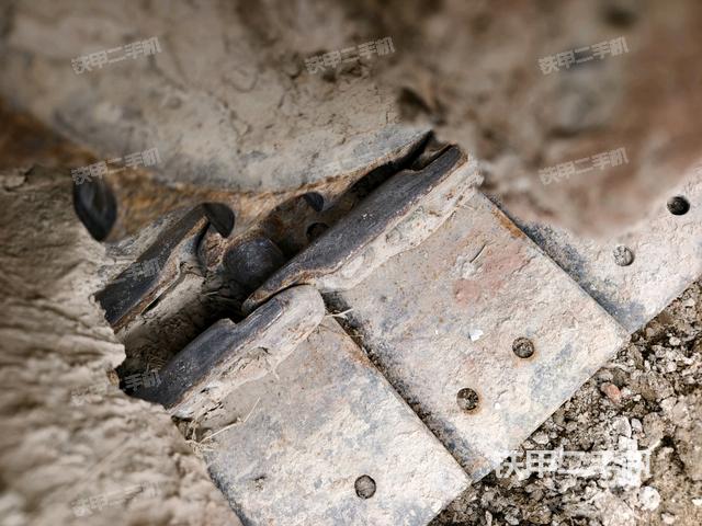 左托鏈輪和鏈筋（行走機構）