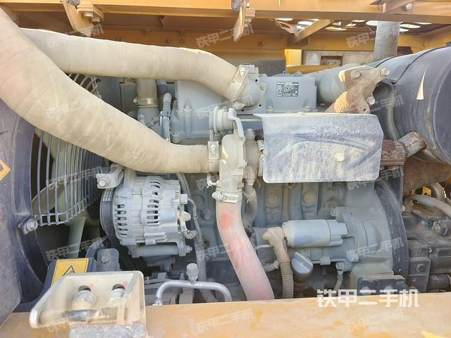 發(fā)動機室（上車部件）