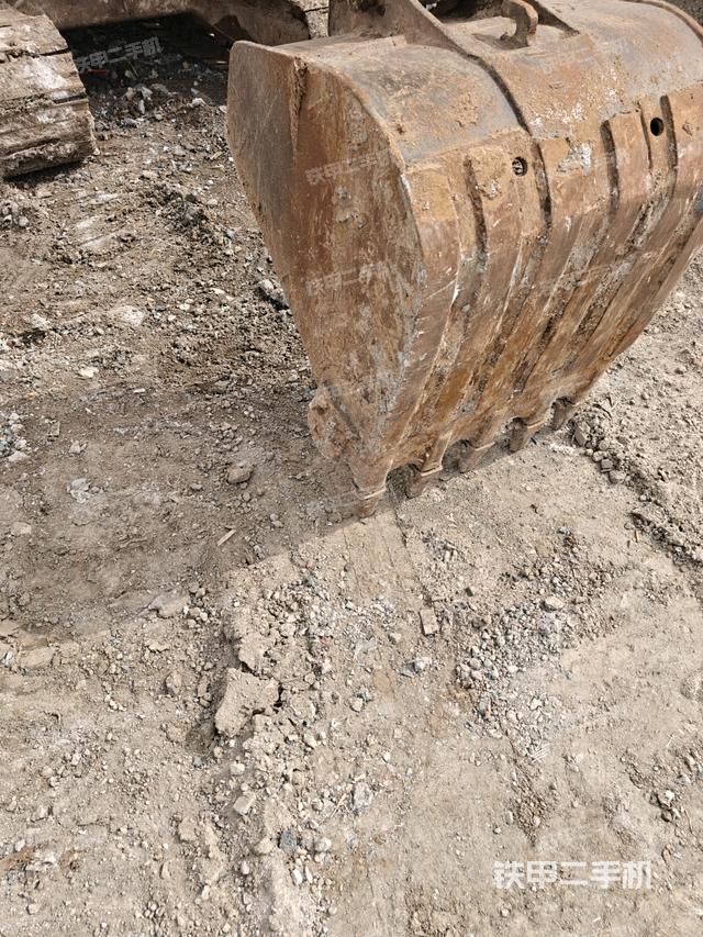 鏟斗45度（工作和回轉(zhuǎn)裝置）