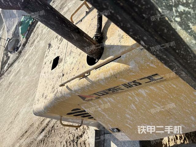 儀表盤（駕駛室部分）