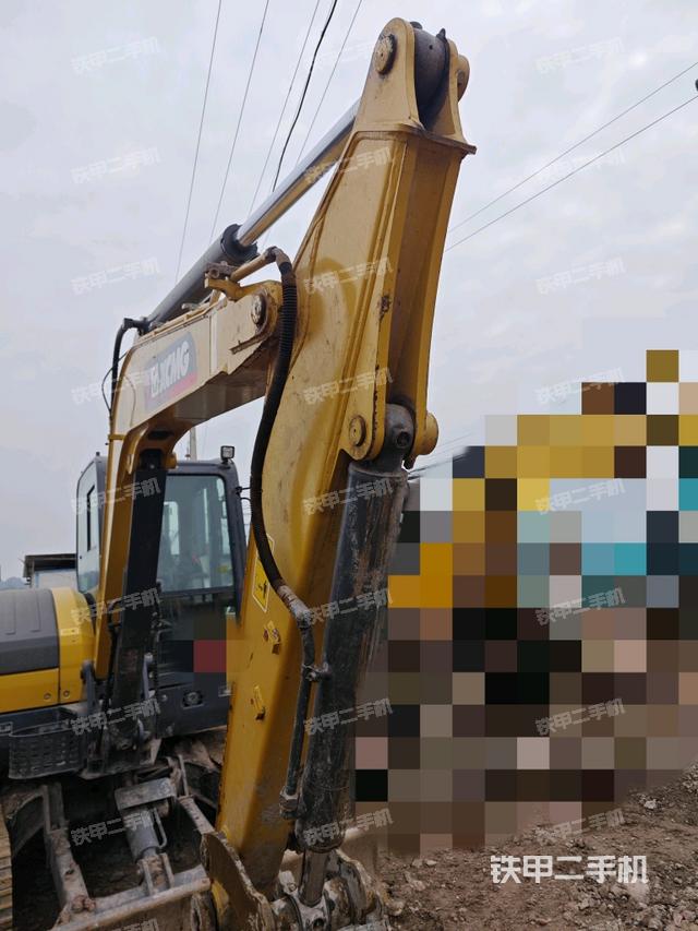 小臂整體右前（工作和回轉(zhuǎn)裝置）