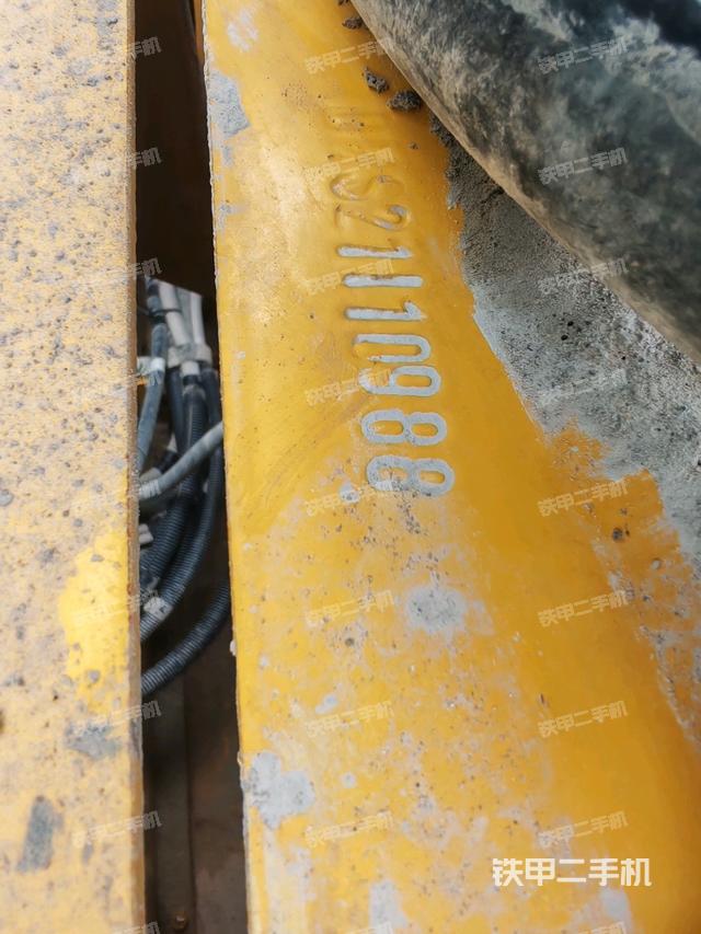 增壓器特寫（上車部件）