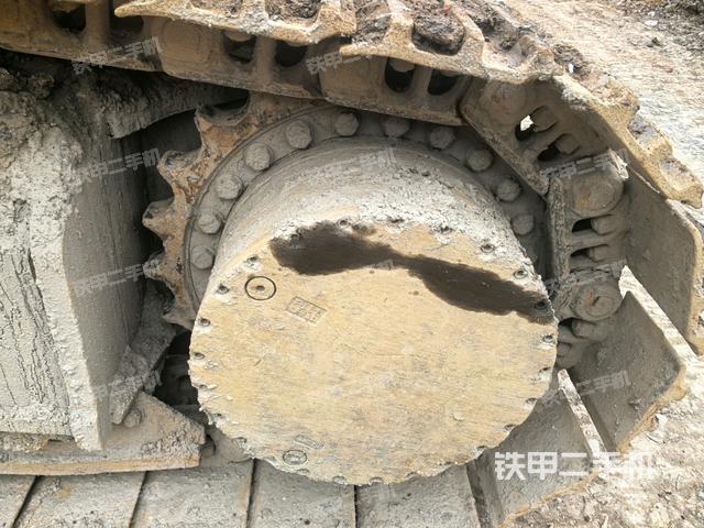 左驅動輪(行走機構) 左驅動輪(行走機構)