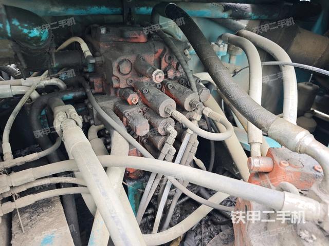 分配閥（上車(chē)部件）