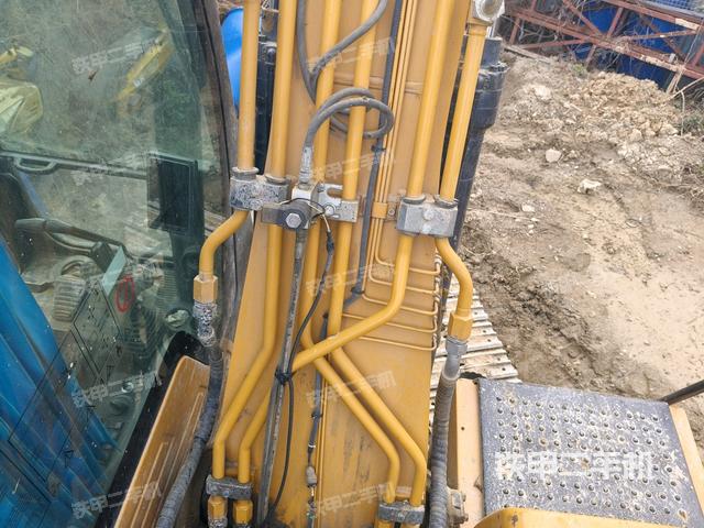 铲斗45度（工作和回转装置）