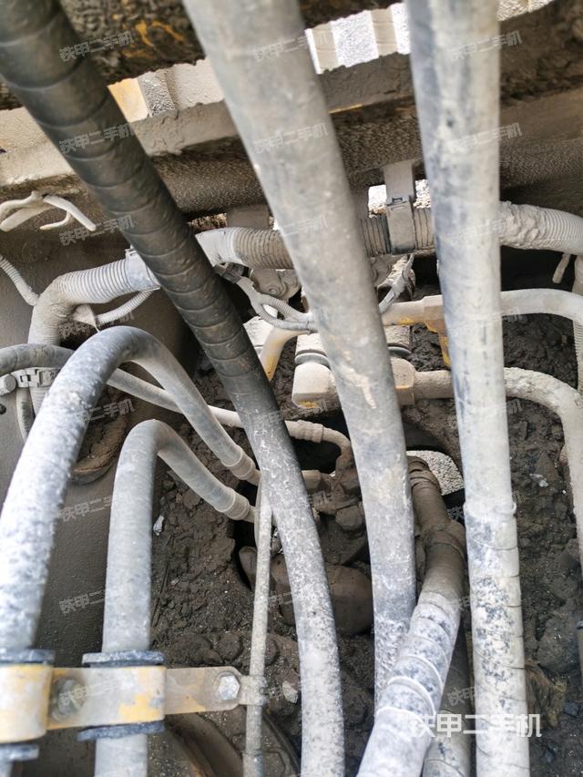 增壓器特寫(xiě)（上車(chē)部件）