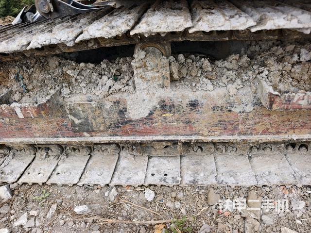 左托鏈輪和鏈筋（行走機構(gòu)）