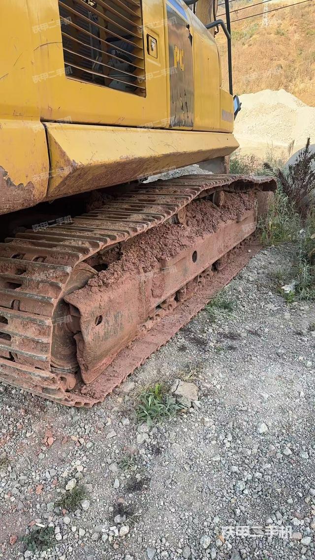 單側(cè)履帶整體（整機(jī)外觀）