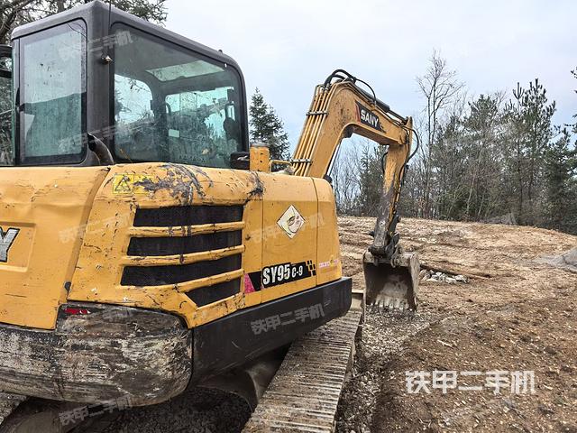 整机右后45°（整机外观）