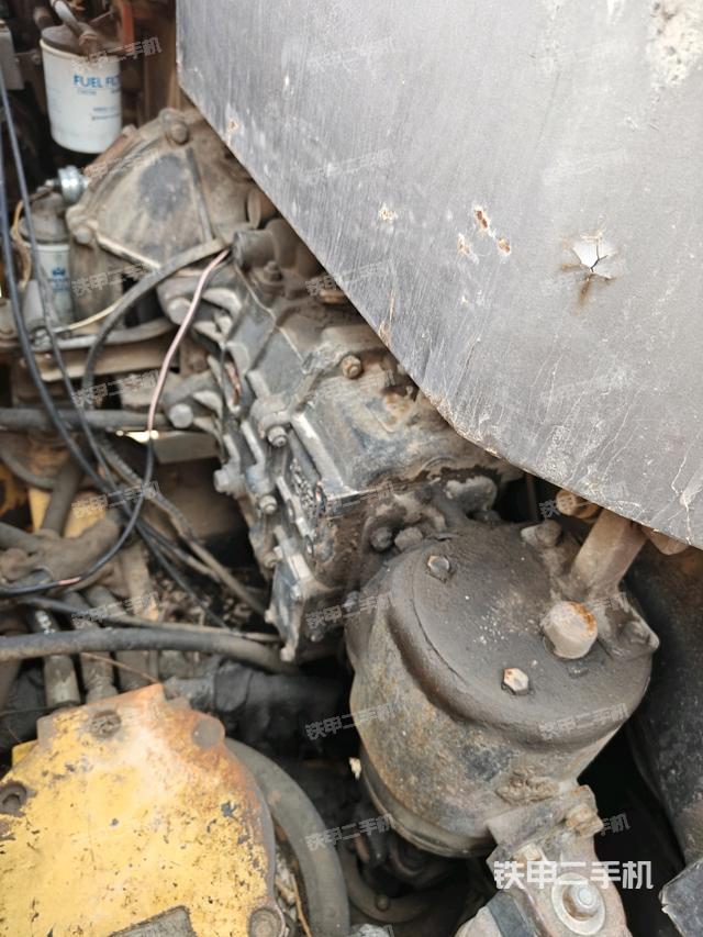 液壓泵室（大件艙室）