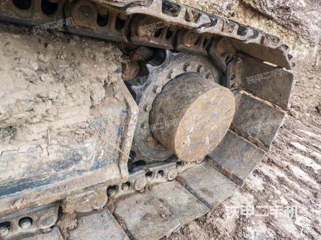 左驅(qū)動(dòng)輪(行走機(jī)構(gòu)) 左驅(qū)動(dòng)輪(行走機(jī)構(gòu))