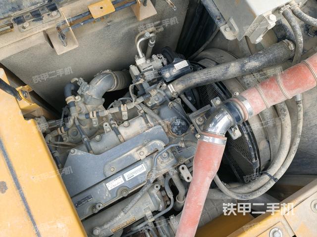 增压器特写（上车部件）