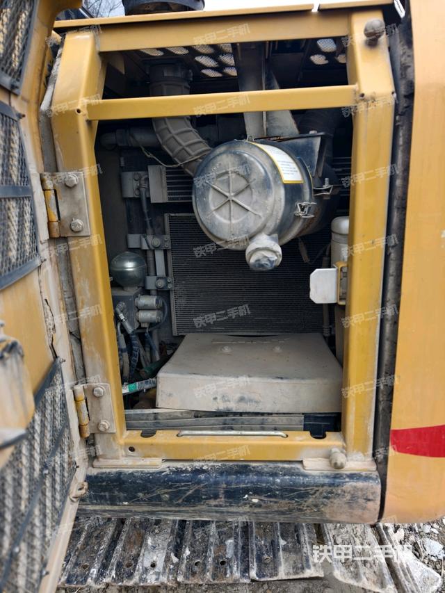 散熱器室（大件艙室）