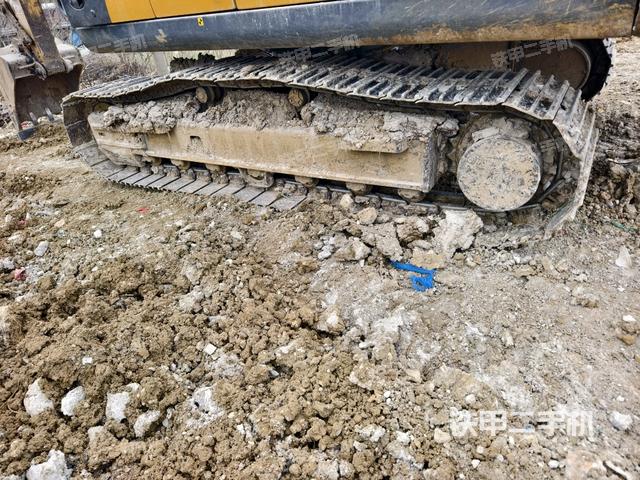 左托鏈輪和鏈筋（行走機(jī)構(gòu)）