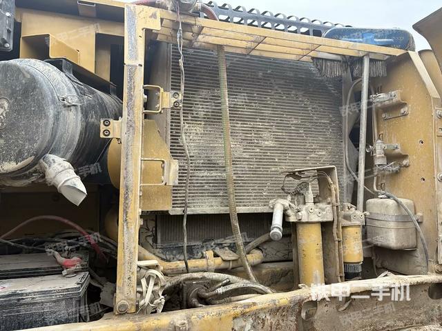 液壓泵室（大件艙室）