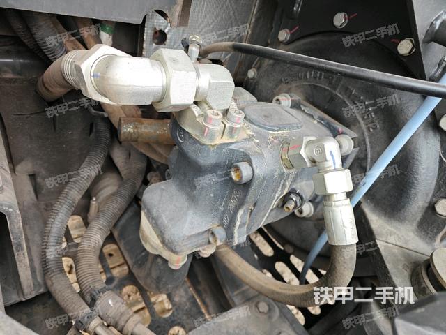 液壓泵室（大件艙室）