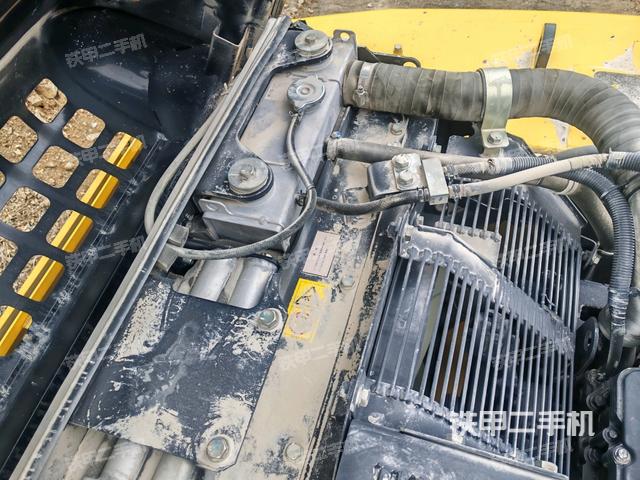 水箱+風(fēng)扇特寫（上車部件）