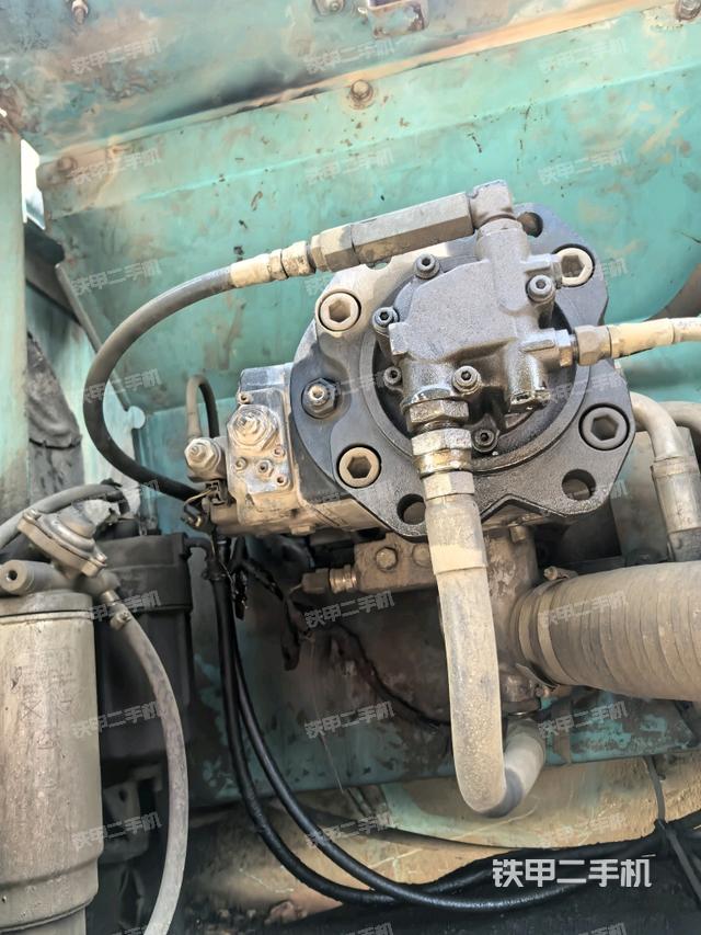 液壓泵室（大件艙室）