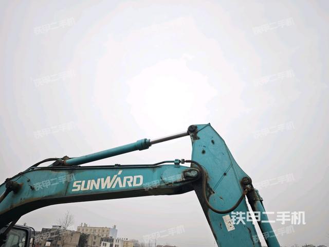 大臂整體?右側(cè)（工作和回轉(zhuǎn)裝置）