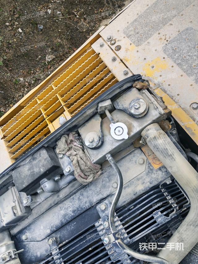 水箱+風(fēng)扇特寫(xiě)（上車(chē)部件）