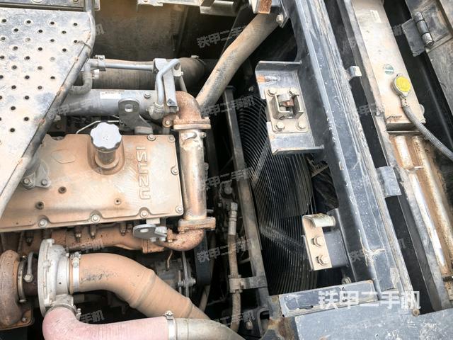 水箱+風扇特寫(上車部件) 水箱+風扇特寫(上車部件)