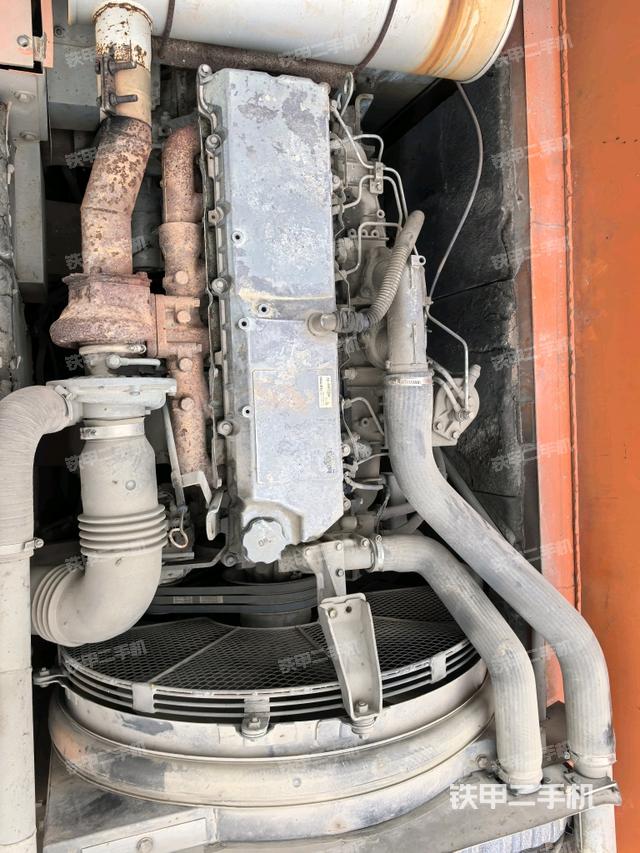 發(fā)動機室（上車部件）