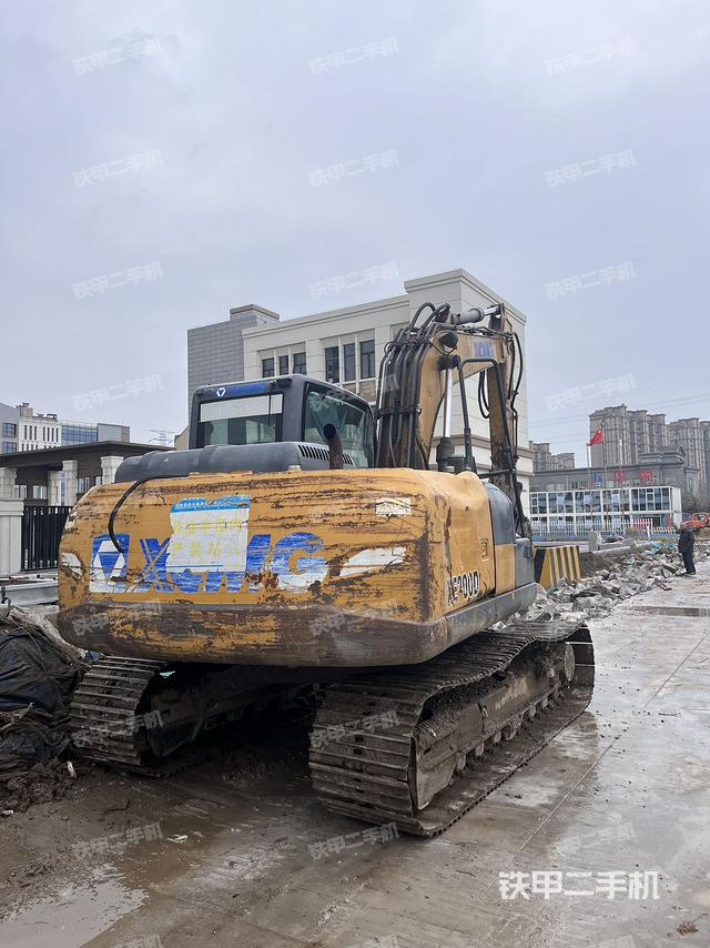 整机右后45°（整机外观）