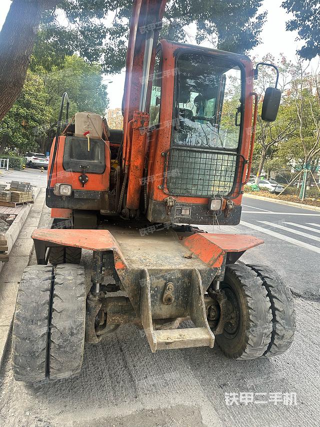 整机右后45°（整机外观）