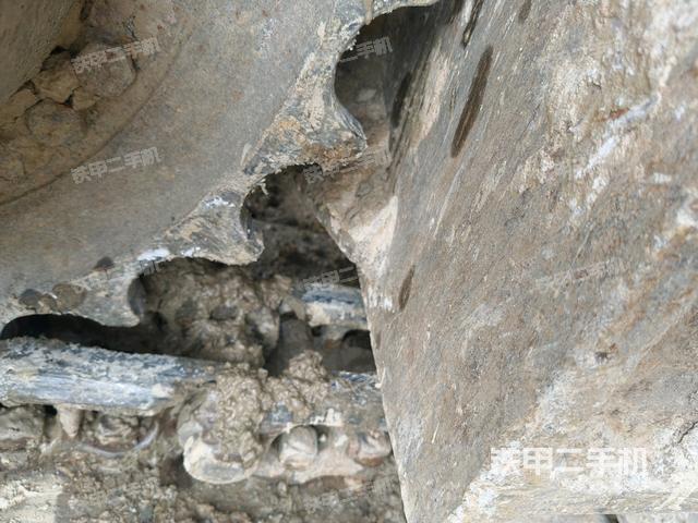 右侧行走马达盖板（行走机构）